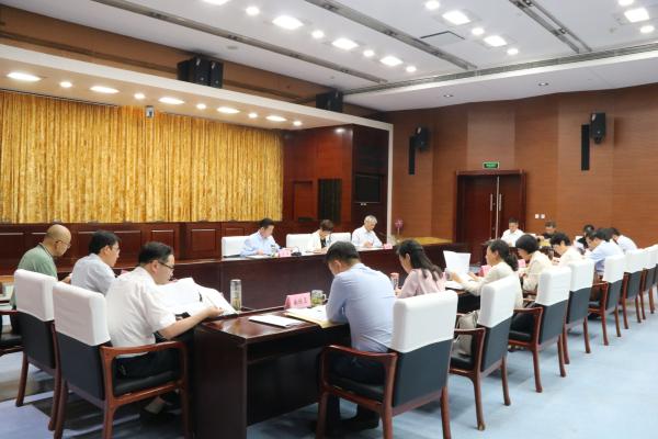 滁州市召开全市维护医保基金安全领导小组（扩大）暨打击欺诈骗保专项整治工作会议